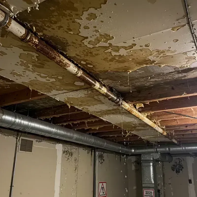 Ceiling Water Damage Repair in Arroyo Grande, CA