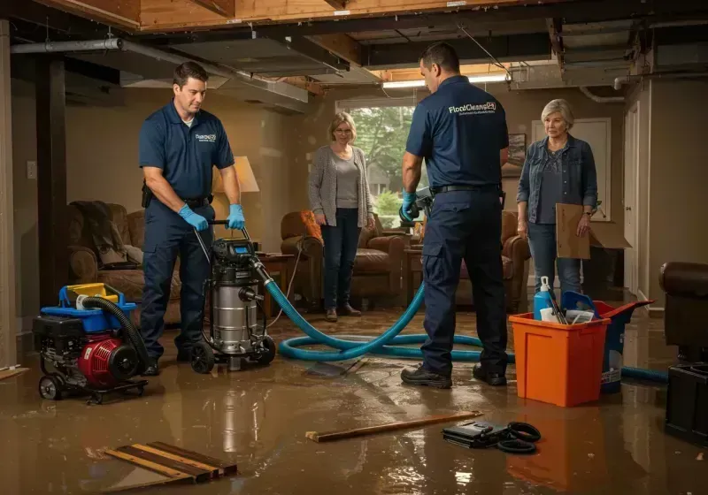 Basement Water Extraction and Removal Techniques process in Arroyo Grande, CA